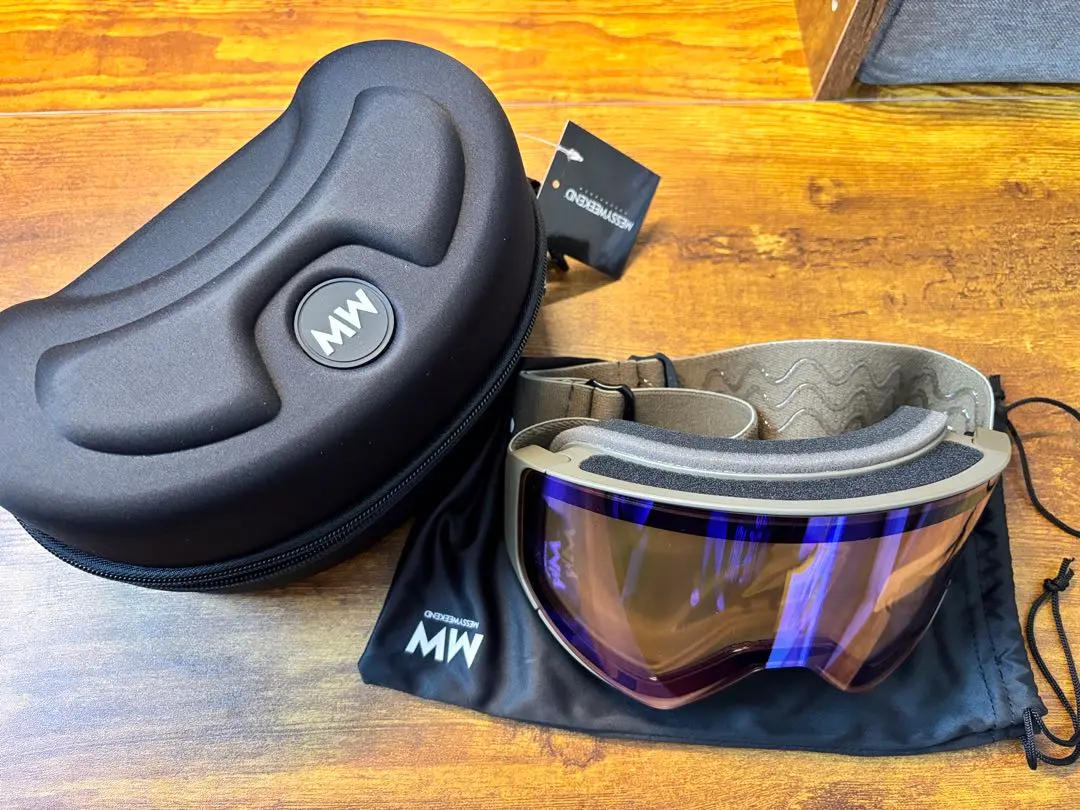 2026年最新】messyweekend ゴーグルの人気アイテム - メルカリ