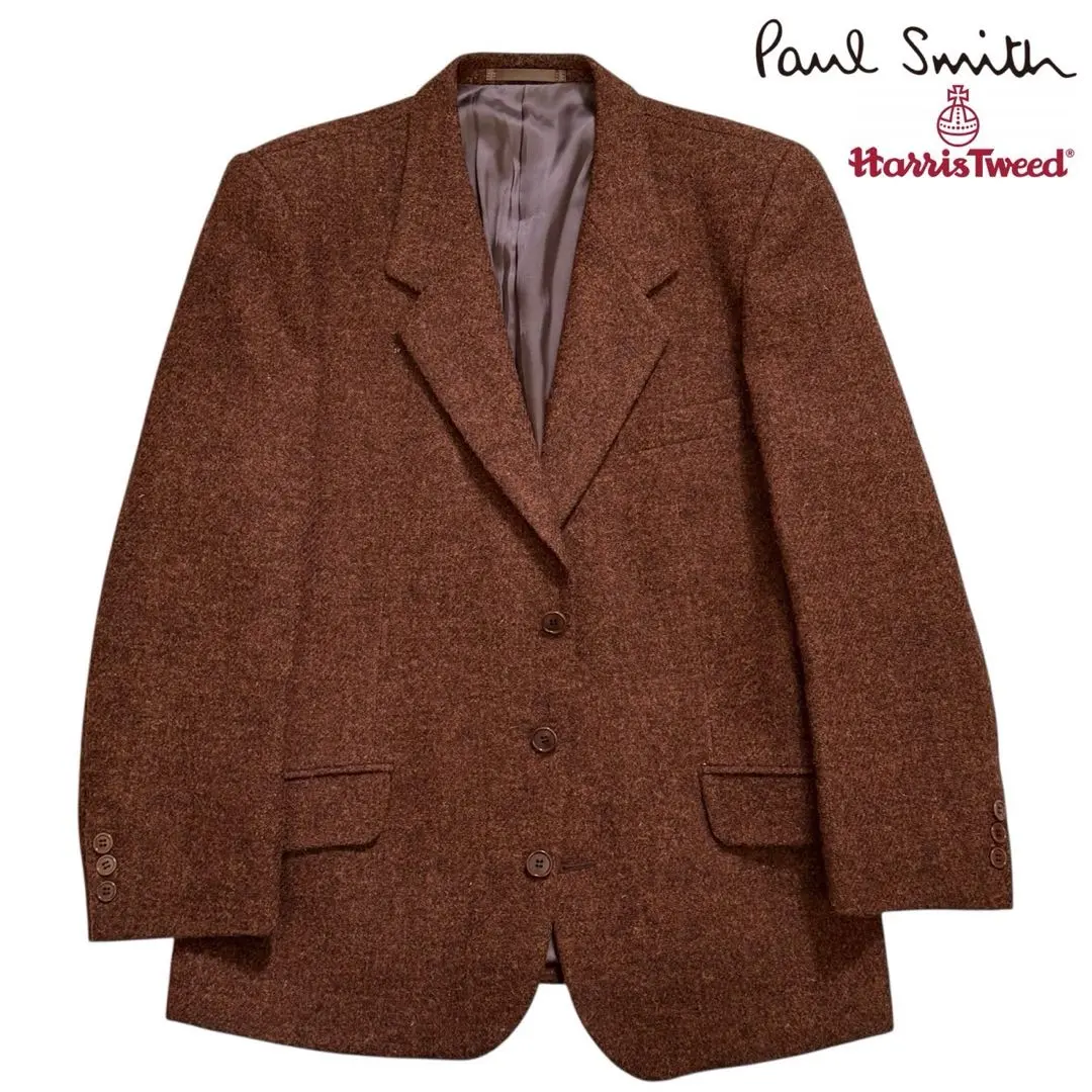 2026年最新】ポールスミス ハリスツイード ジャケットの人気アイテム