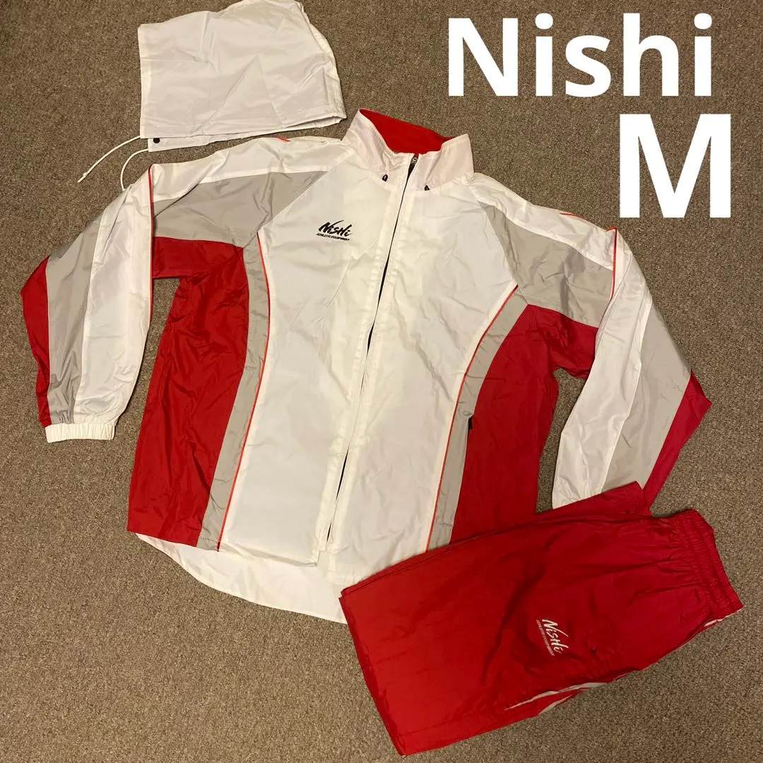 2026年最新】nishi ウインドブレーカーの人気アイテム - メルカリ