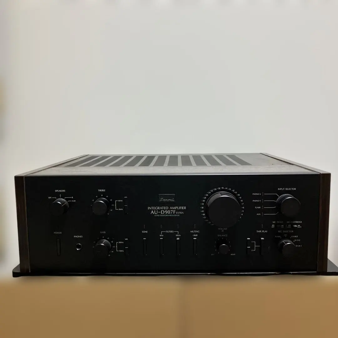 2026年最新】sansui au-d907xの人気アイテム - メルカリ