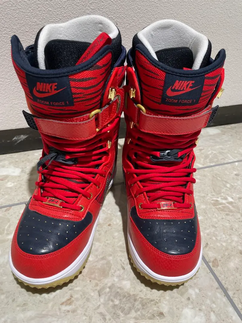 2026年最新】NIKE スノーボードブーツ ZOOM FORCE1の人気アイテム