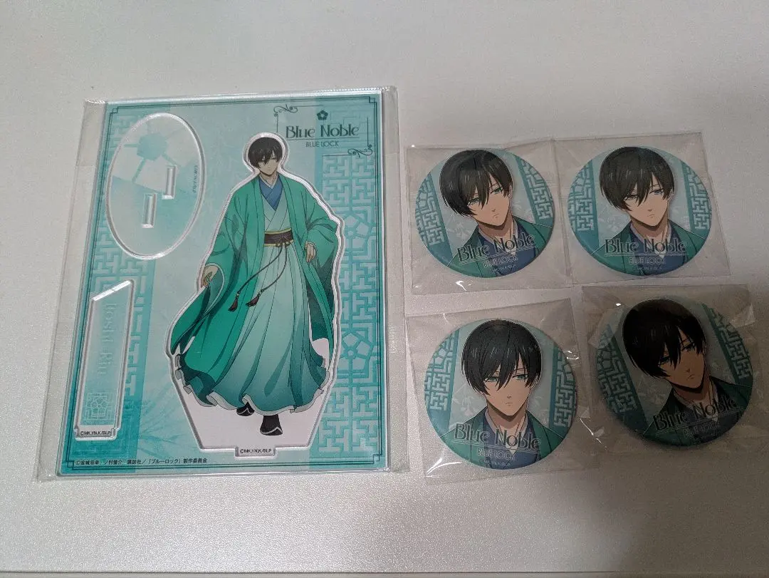 2026年最新】糸師凛 缶バッジ ノーブルの人気アイテム - メルカリ