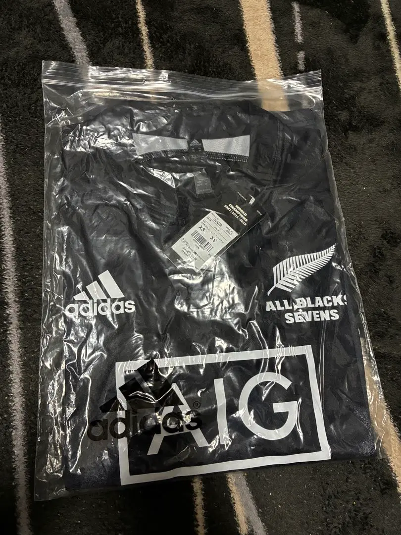 2026年最新】ラグビージャージ オールブラックスの人気アイテム - メルカリ