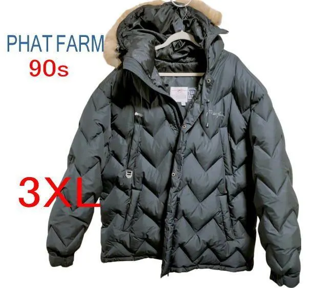 2026年最新】phatfarm ダウンの人気アイテム - メルカリ