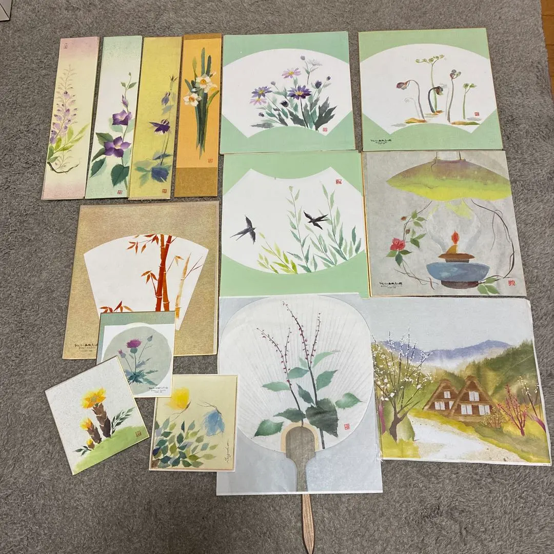 2026年最新】ちぎり絵 しゅんこうキットの人気アイテム - メルカリ