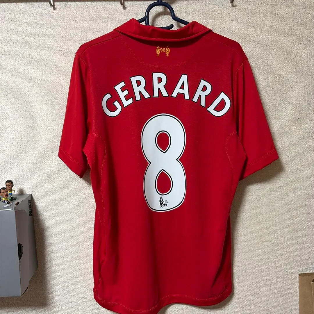 2026年最新】リバプール ユニフォーム ジェラードの人気アイテム