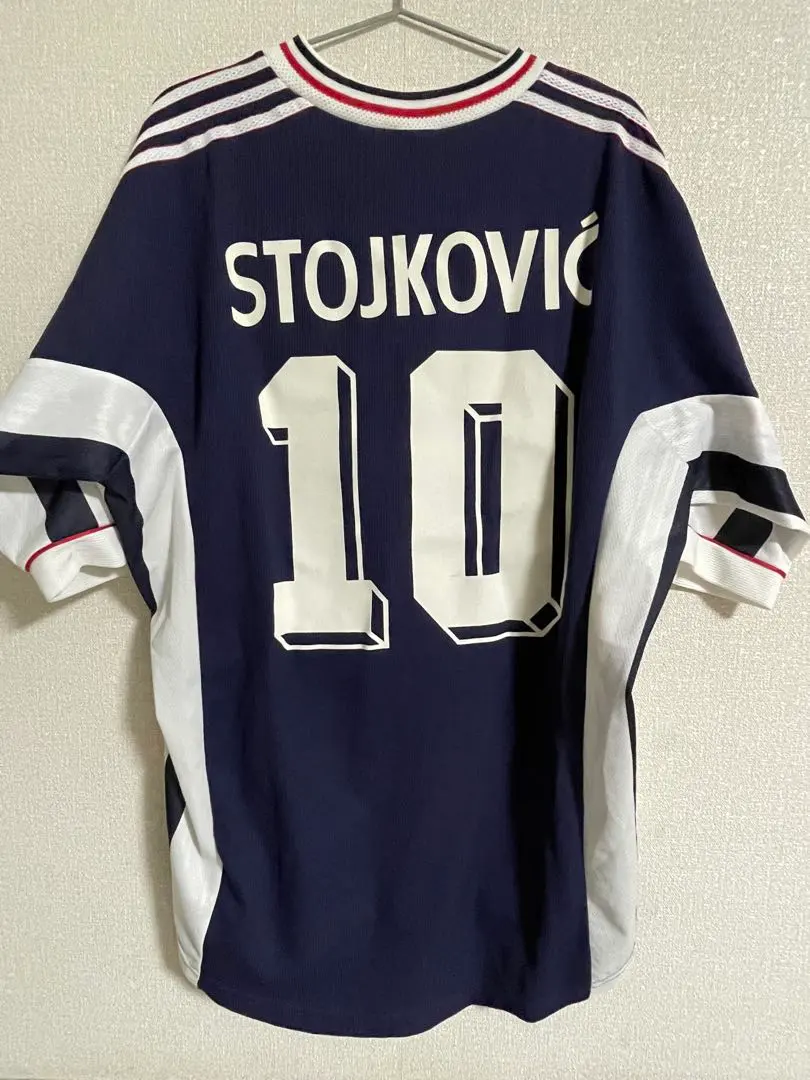 2026年最新】ユニフォーム ストイコビッチの人気アイテム - メルカリ