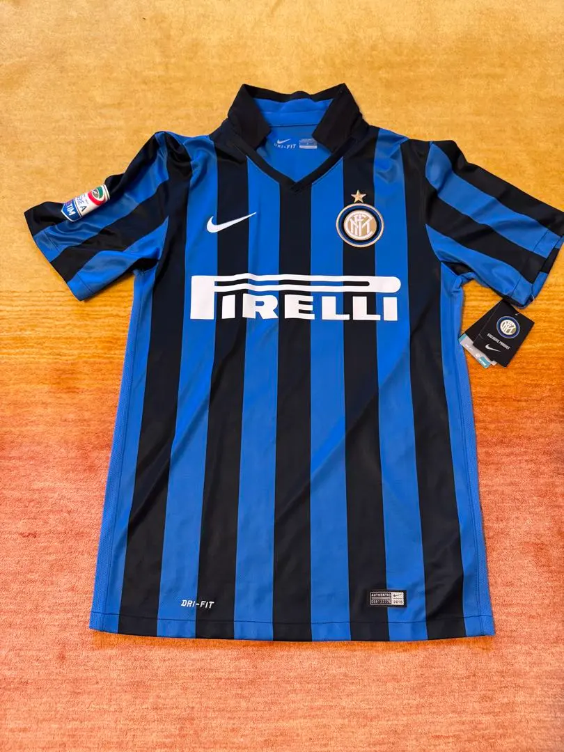 2026年最新】長友 サイン インテル ユニフォームの人気アイテム - メルカリ