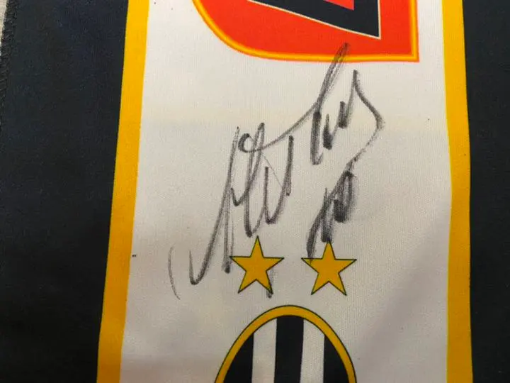 2026年最新】デルピエロ ユニフォーム サインの人気アイテム - メルカリ