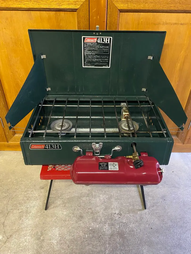2026年最新】コールマン 424 ツーバーナーの人気アイテム - メルカリ