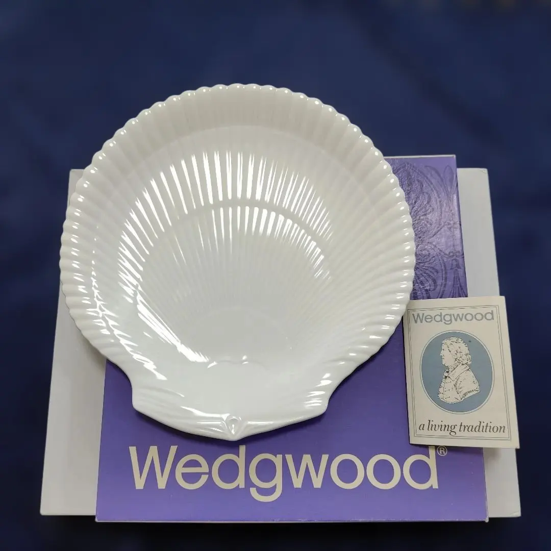 2026年最新】ウェッジウッド ノーチラスの人気アイテム - メルカリ