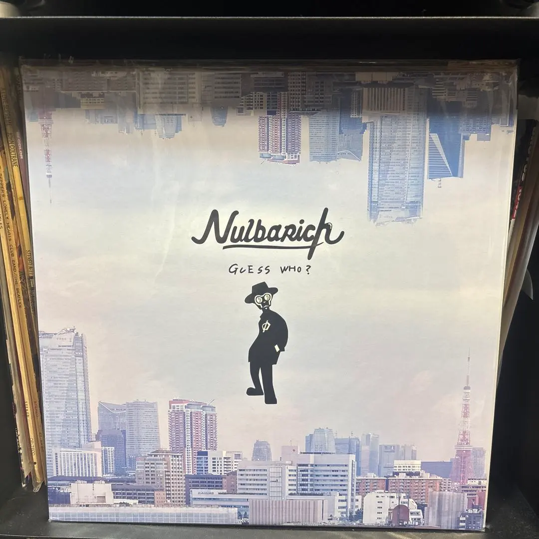 2026年最新】nulbarich レコードの人気アイテム - メルカリ