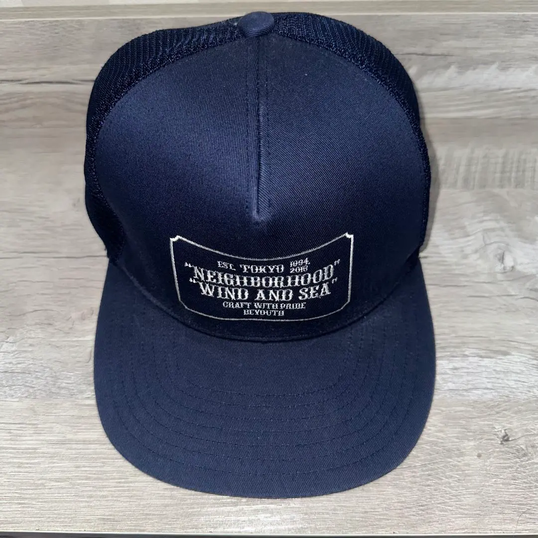 2026年最新】neighborhood wind and sea capの人気アイテム - メルカリ