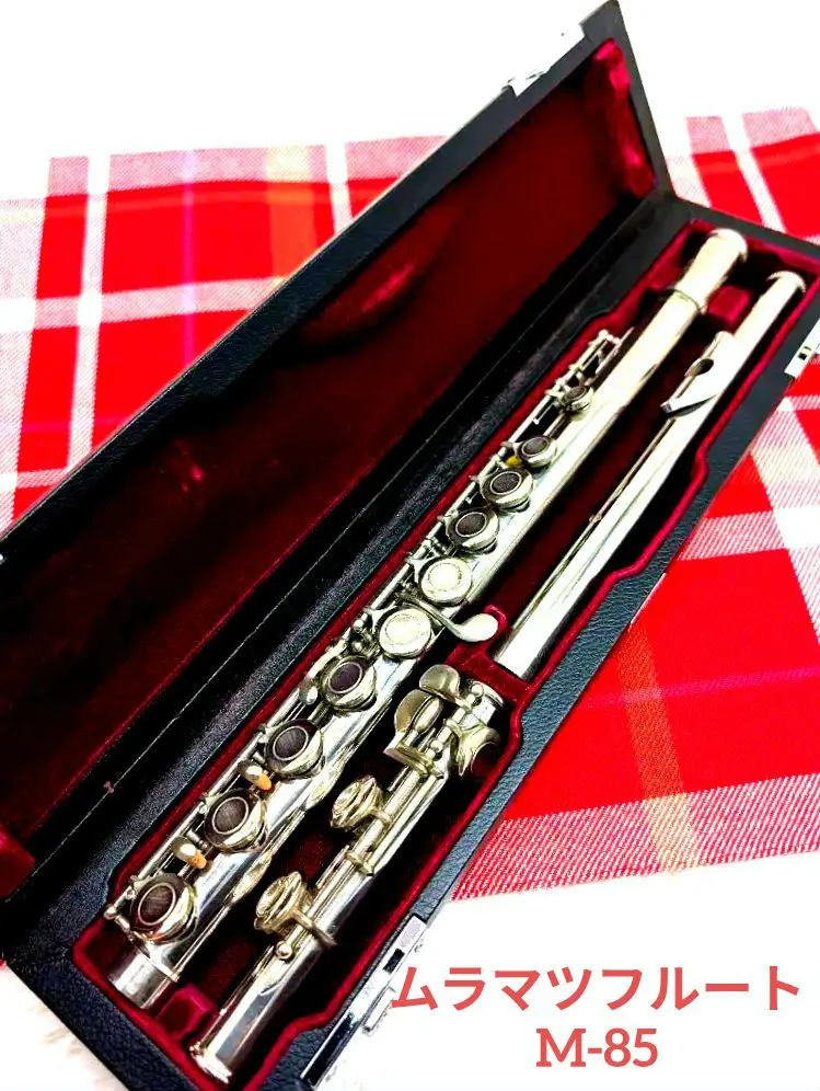 2026年最新】ムラマツフルート m-120の人気アイテム - メルカリ