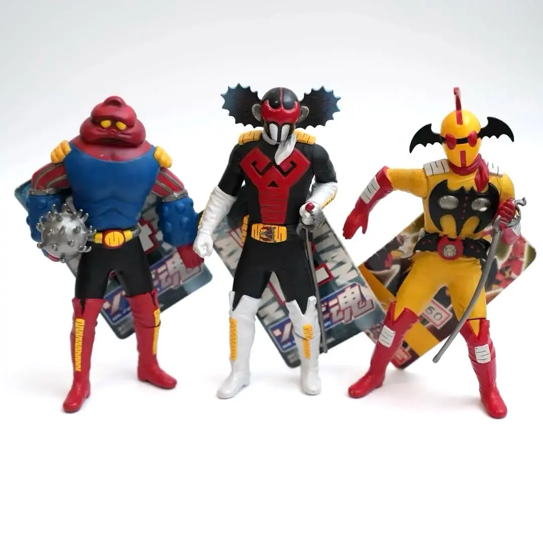 2026年最新】アクマイザー ソフビの人気アイテム - メルカリ