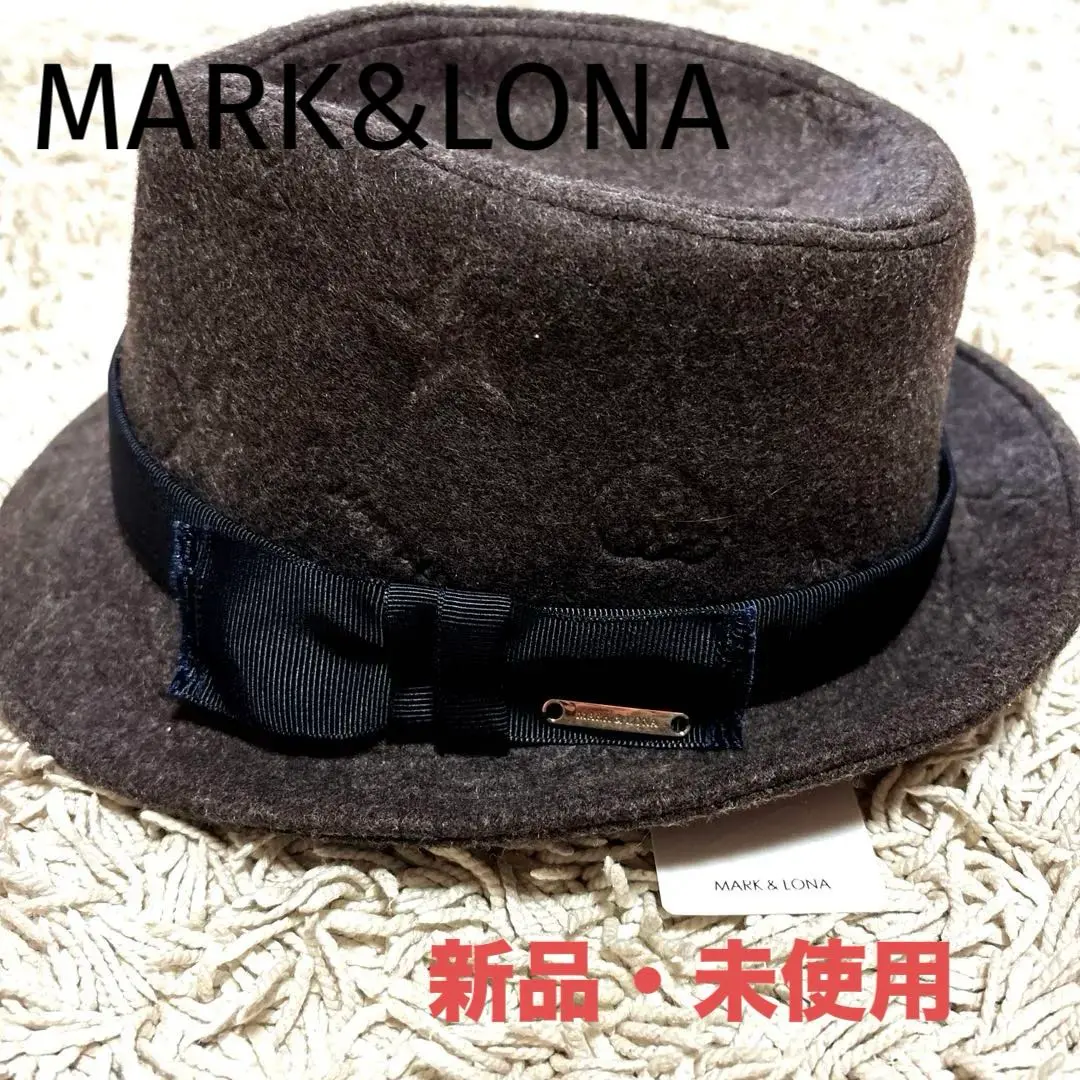2026年最新】MARK&LONA ハットの人気アイテム - メルカリ