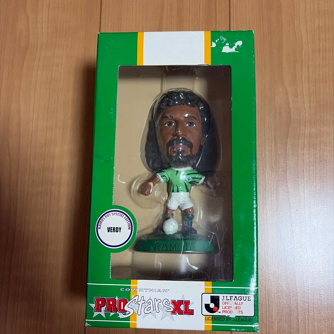 2026年最新】ラモス瑠偉 フィギュアの人気アイテム - メルカリ