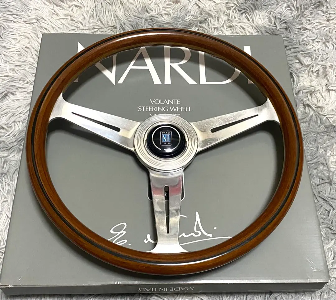 2026年最新】ナルディ ステアリング 36.5の人気アイテム - メルカリ