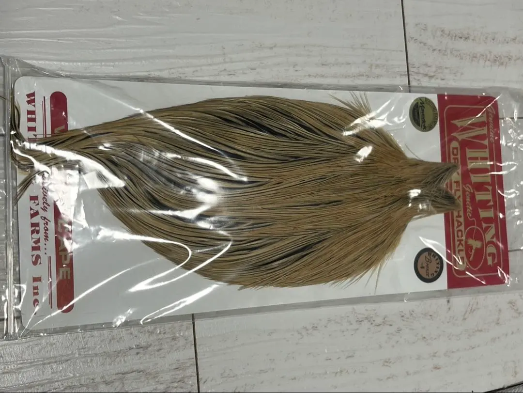 2026年最新】ホワイティング ハックルの人気アイテム - メルカリ