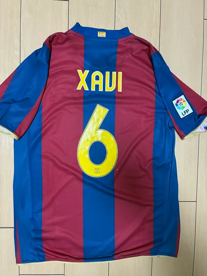 2026年最新】バルセロナ ユニフォーム シャビの人気アイテム - メルカリ