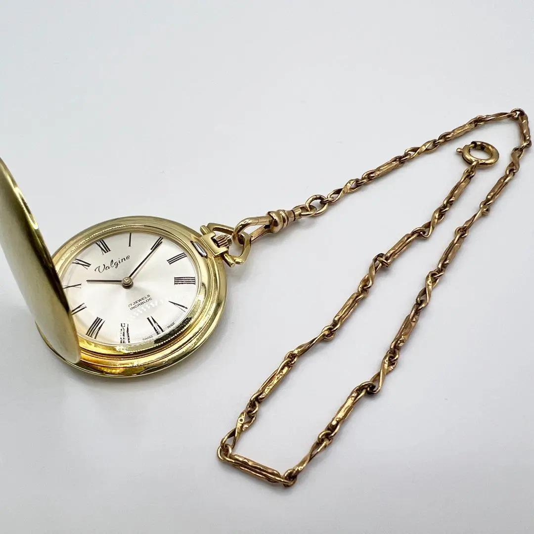 2026年最新】valgine 時計の人気アイテム - メルカリ