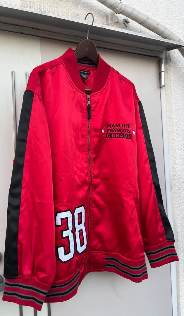 2026年最新】MARITHE + FRANCOIS GIRBAUD スタジャンの人気アイテム