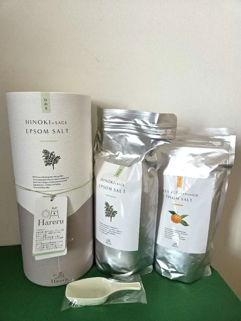 2026年最新】エプソムソルト 吉岡純子の人気アイテム - メルカリ