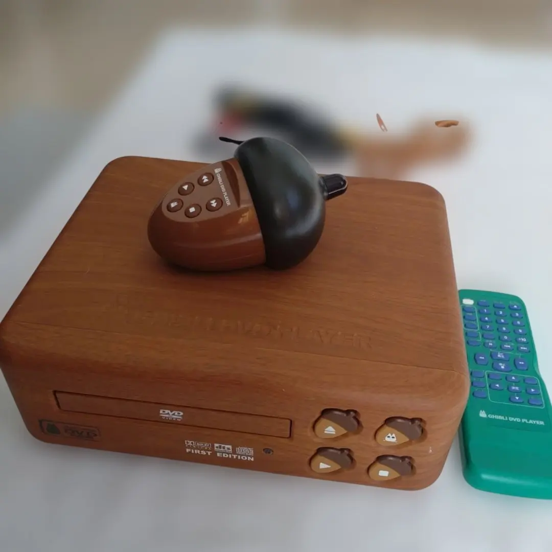 2026年最新】ジブリdvdプレーヤーの人気アイテム - メルカリ