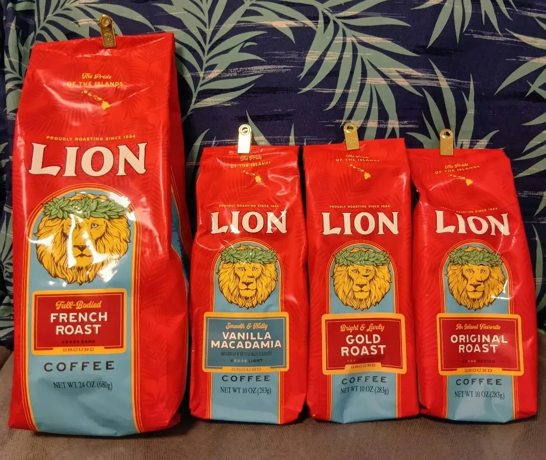 2026年最新】ライオンコーヒー バニラマカダミア 680の人気アイテム