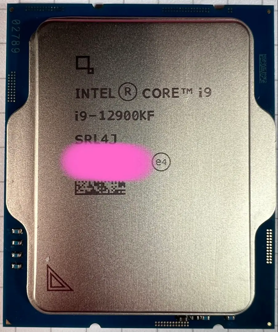 2026年最新】core i9 12900kfの人気アイテム - メルカリ