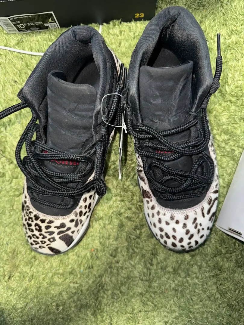 2026年最新】エアジョーダン11 アニマルの人気アイテム - メルカリ