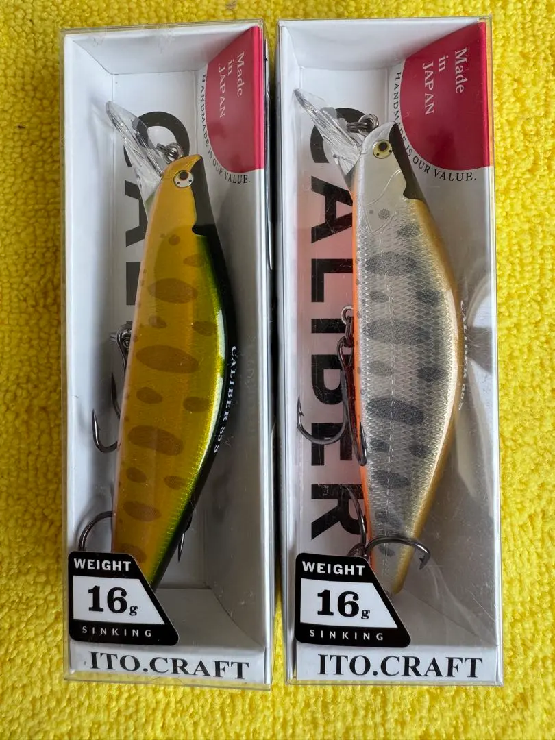 2026年最新】イトウクラフト キャリバー85の人気アイテム - メルカリ