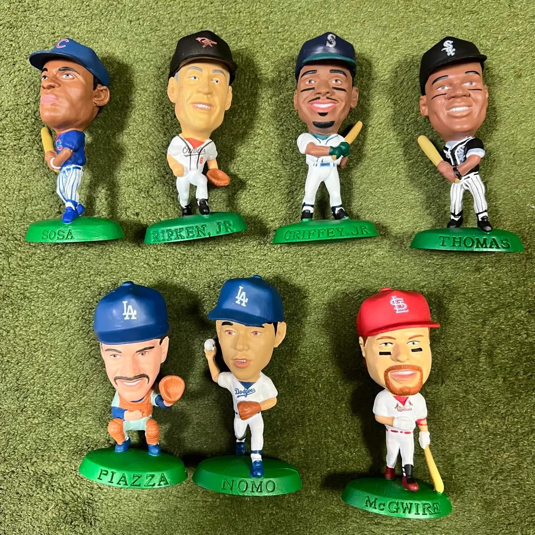 2026年最新】野茂英雄 フィギアの人気アイテム - メルカリ