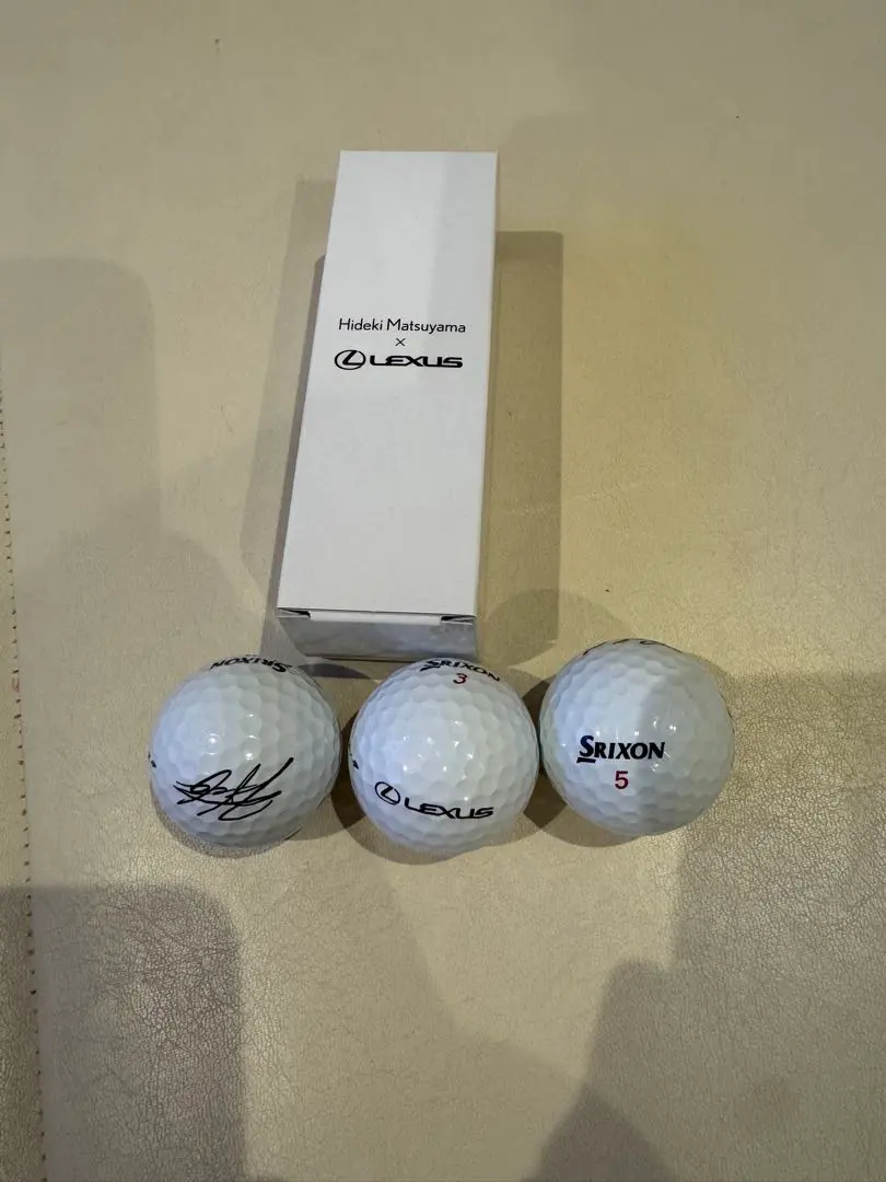 2026年最新】松山英樹サインの人気アイテム - メルカリ