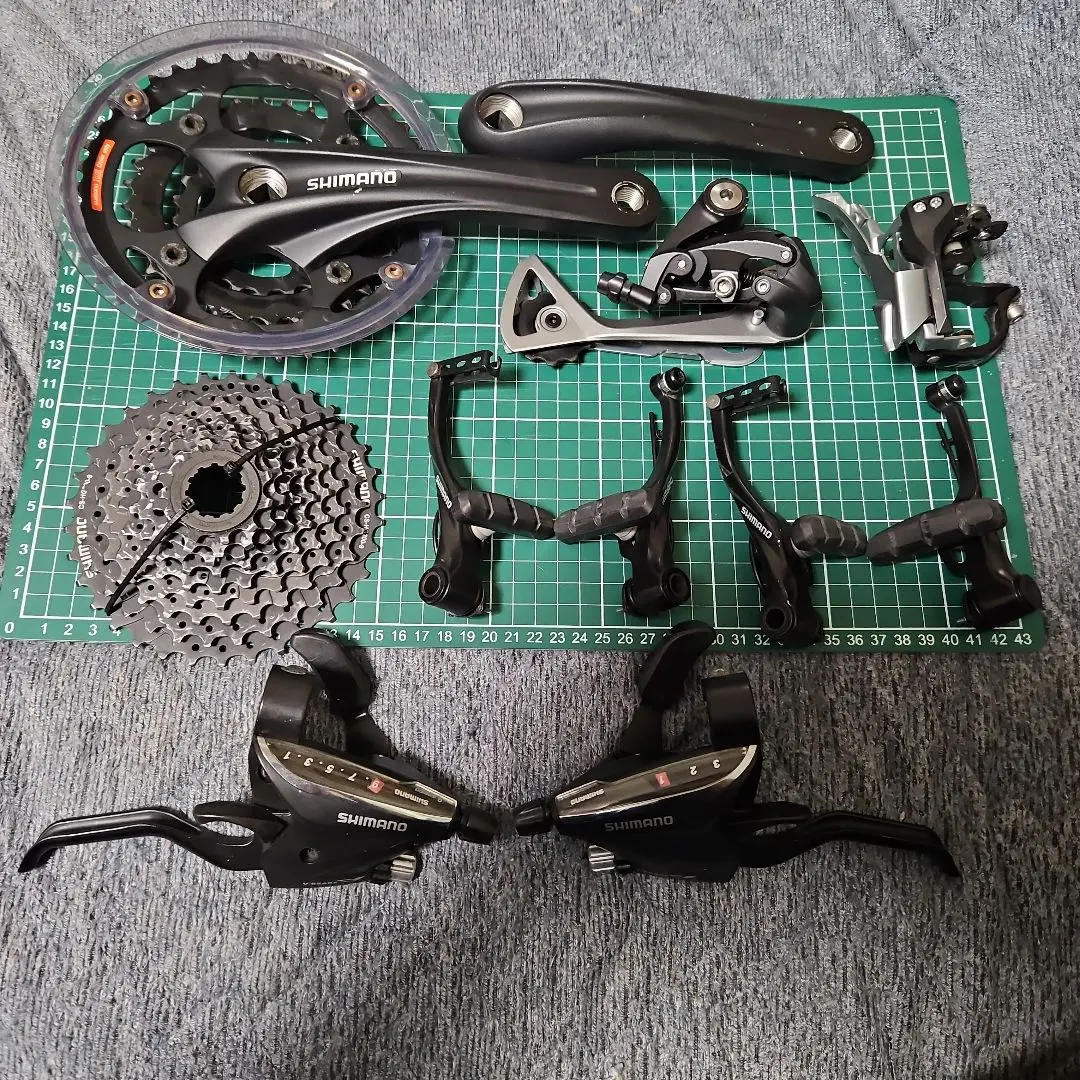 2026年最新】シマノ 9速 シフターの人気アイテム - メルカリ