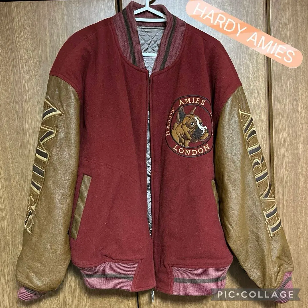 2026年最新】HARDY AMIES スタジャンの人気アイテム - メルカリ
