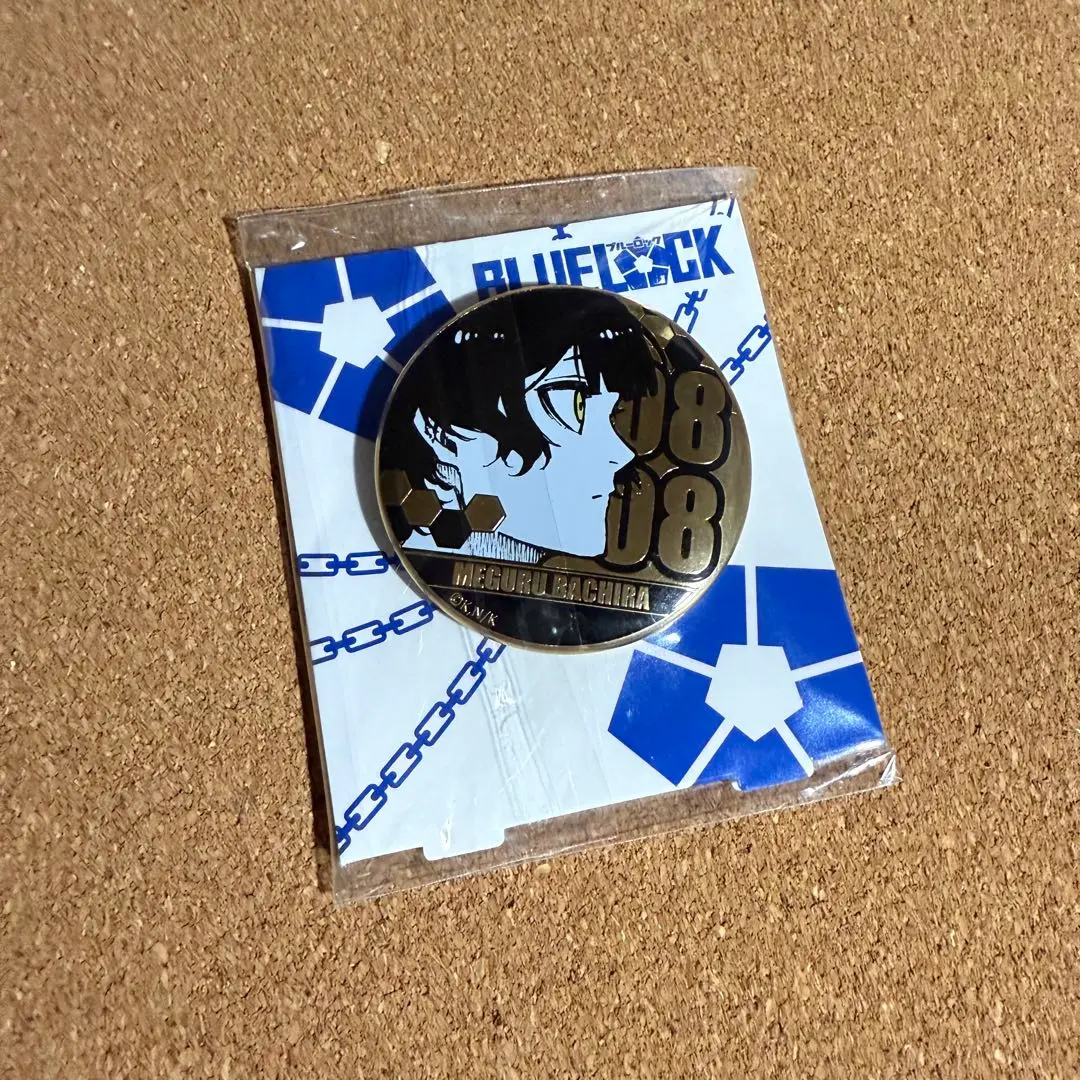 2026年最新】バースデイメタル缶バッジ ブルーロックの人気アイテム