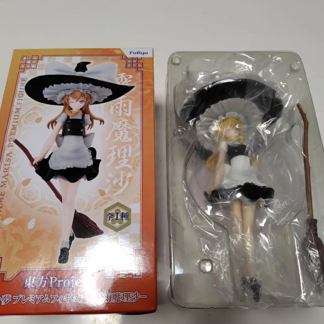 2026年最新】東方Project プレミアムフィギュア 霧雨魔理沙の人気