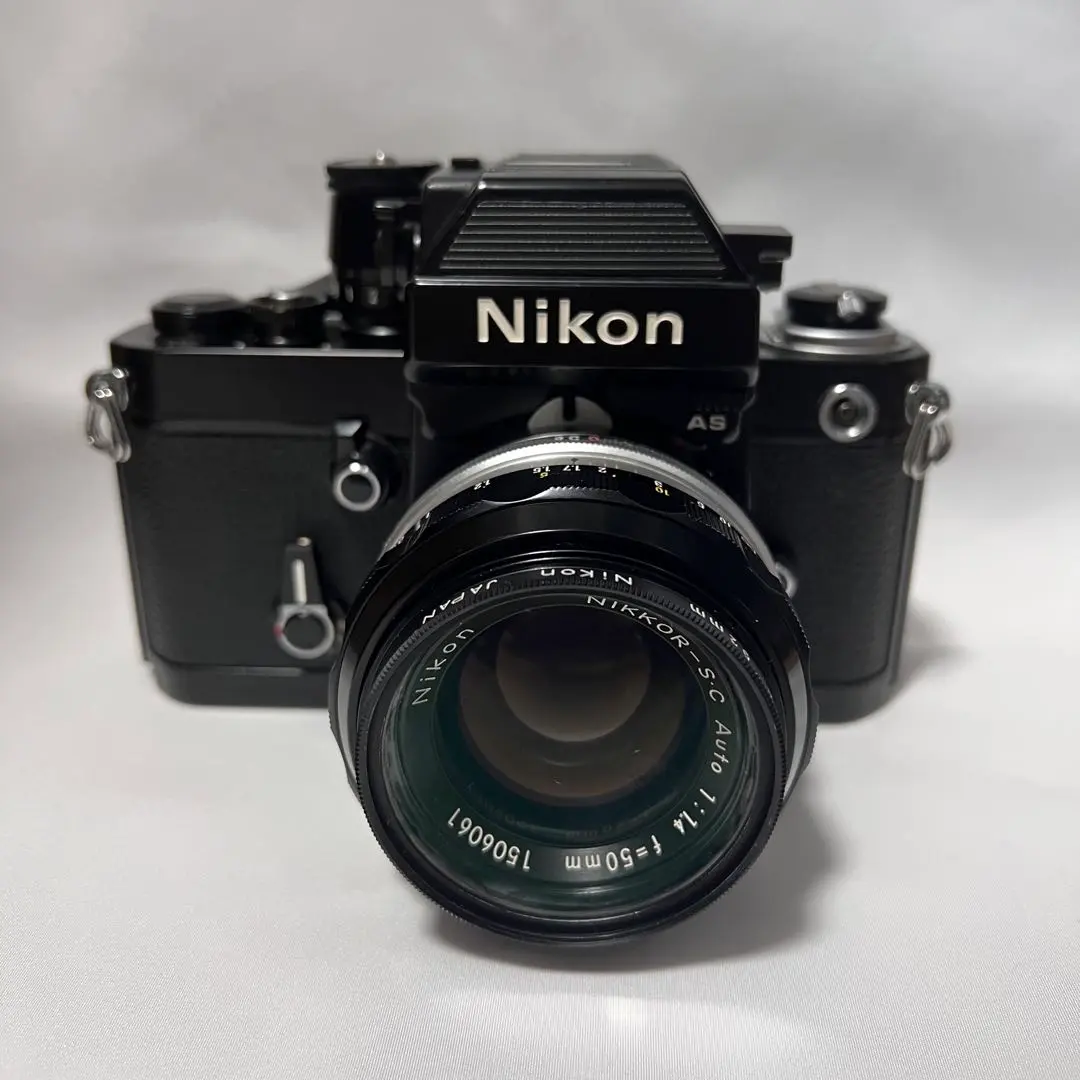 2026年最新】Nikon F2 フォトミックSの人気アイテム - メルカリ