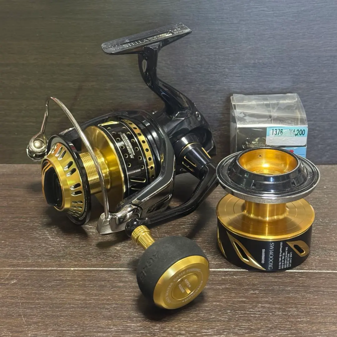 2026年最新】13ステラSW 14000XGの人気アイテム - メルカリ