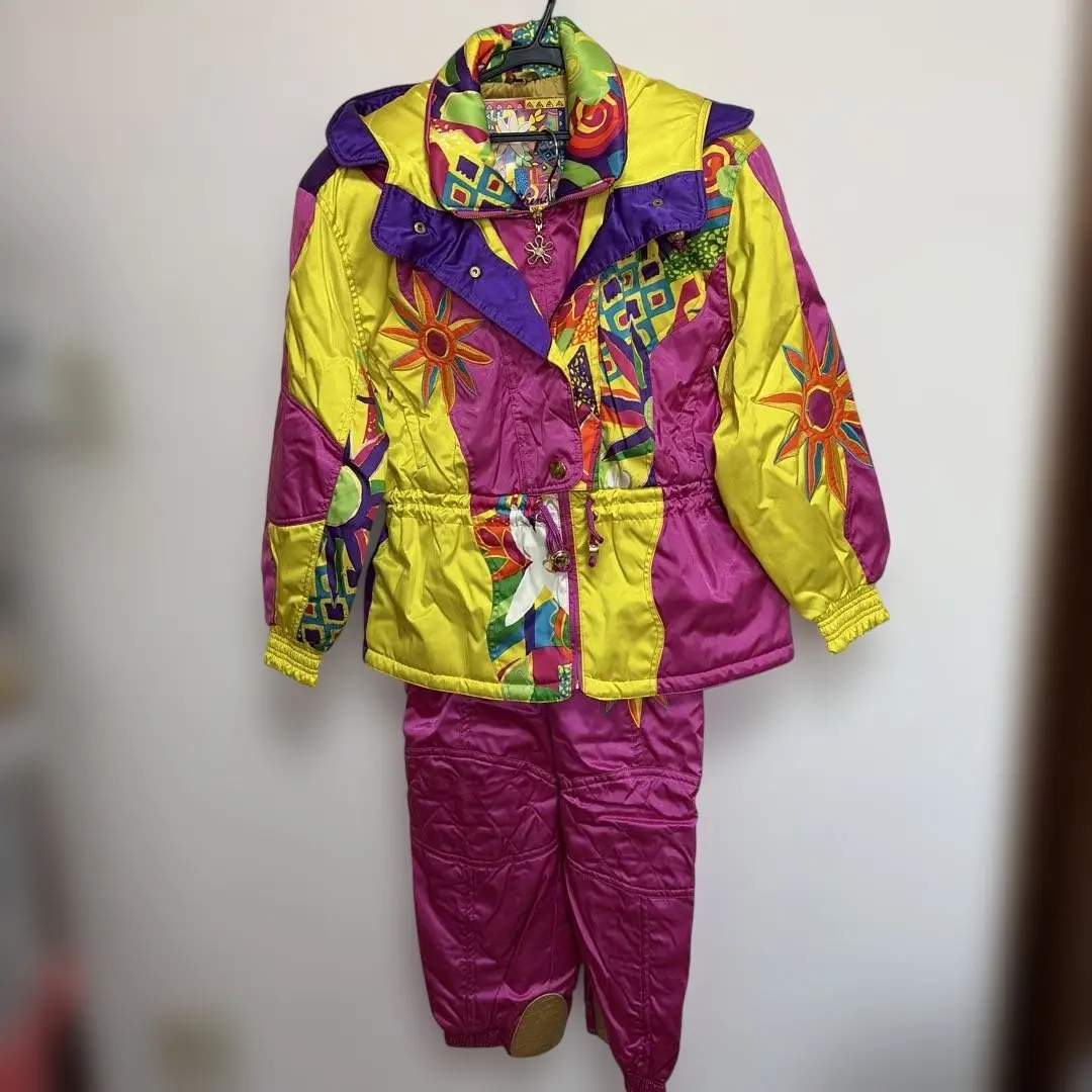 2026年最新】エレッセ スキーウェア 昭和レトロの人気アイテム - メルカリ