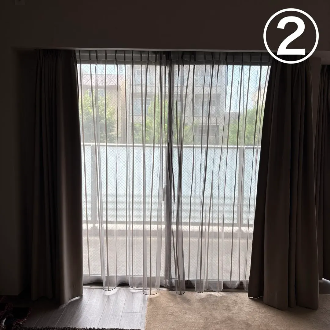 2026年最新】Sangetsu レースカーテンの人気アイテム - メルカリ