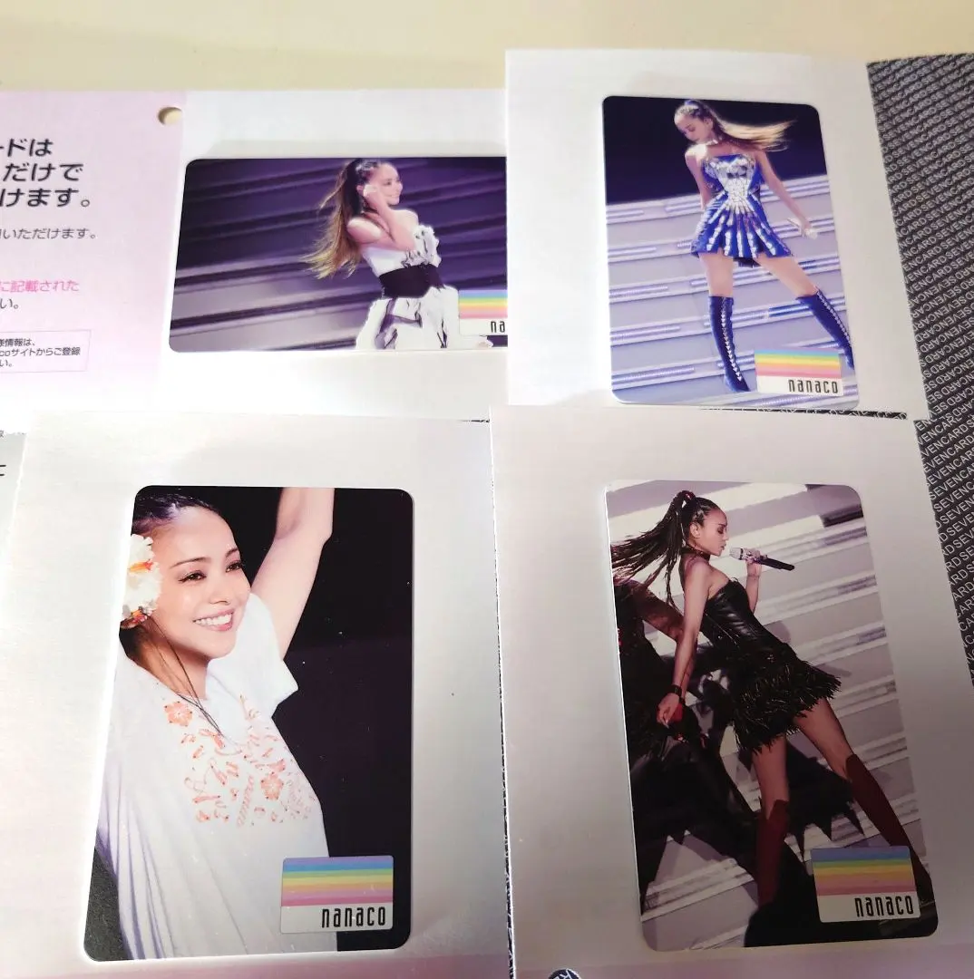 2026年最新】安室奈美恵 nanacoの人気アイテム - メルカリ