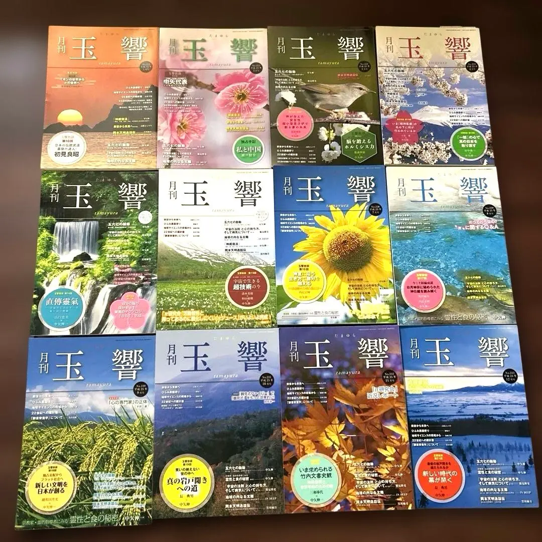 2026年最新】月刊 玉響の人気アイテム - メルカリ