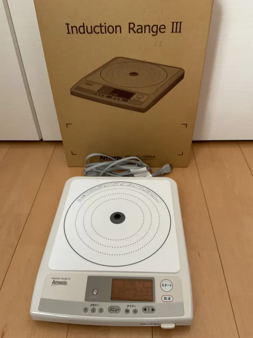 2026年最新】Amway induction range 3の人気アイテム - メルカリ
