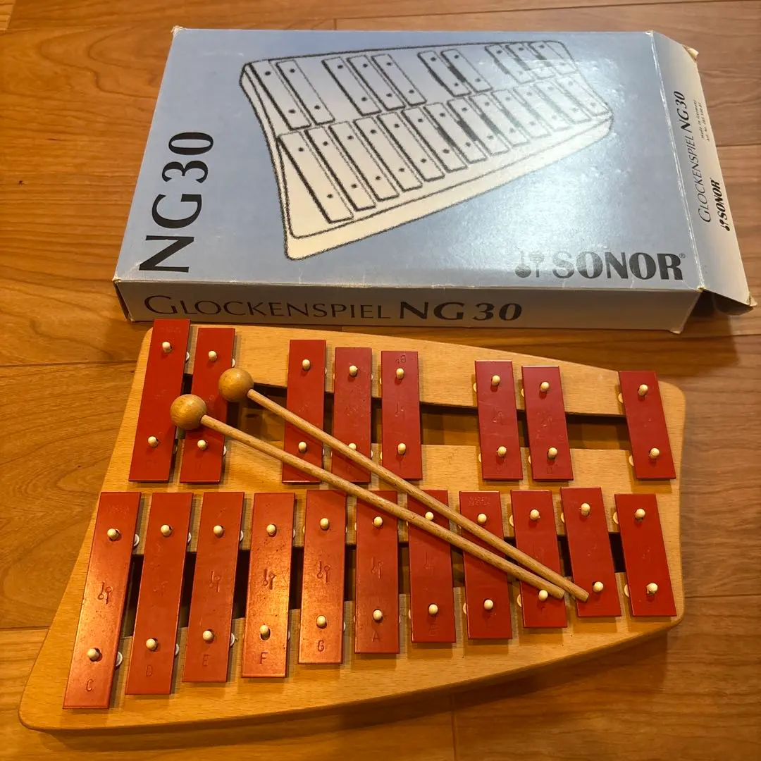 2026年最新】SONOR NG-30 グロッケンシュピールの人気アイテム - メルカリ