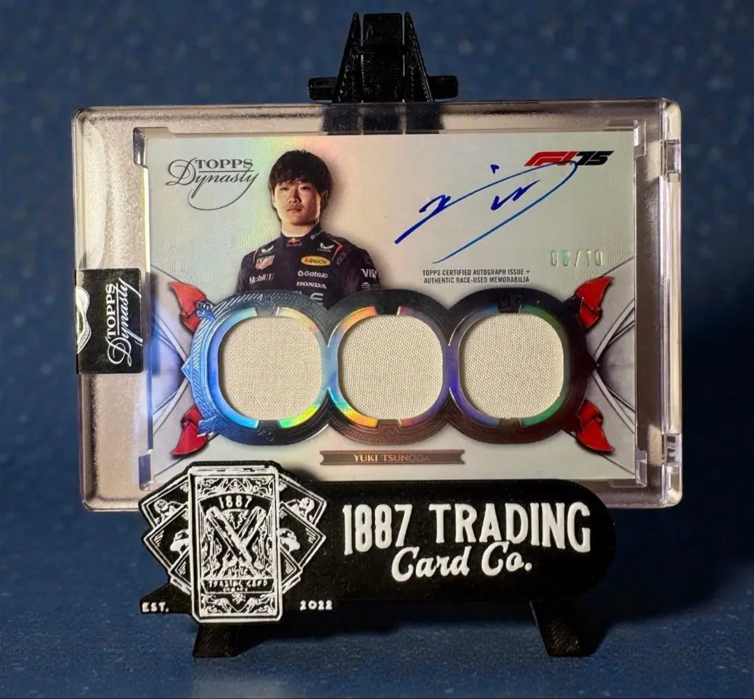 2026年最新】角田裕毅 サインの人気アイテム - メルカリ