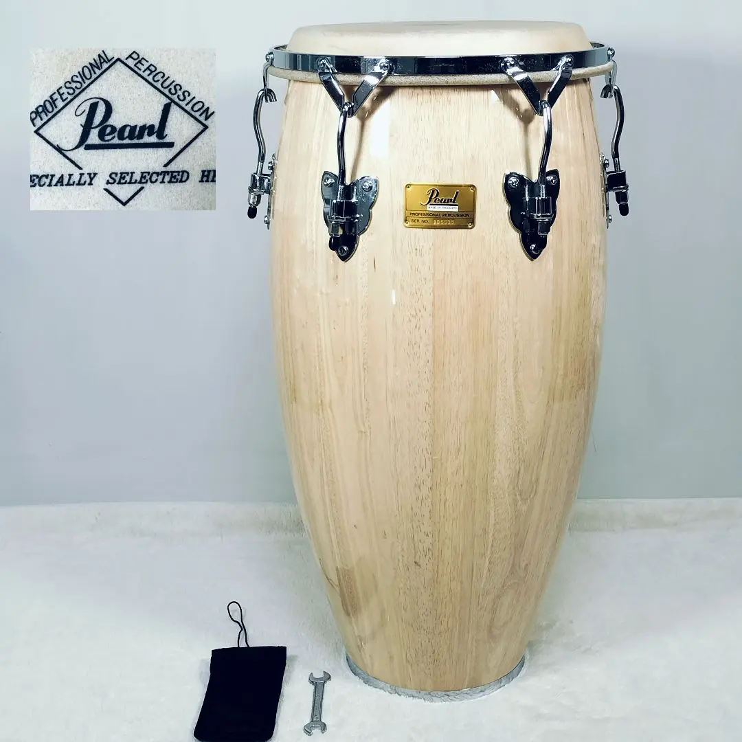 2026年最新】PEARL パール トラベルコンガの人気アイテム - メルカリ