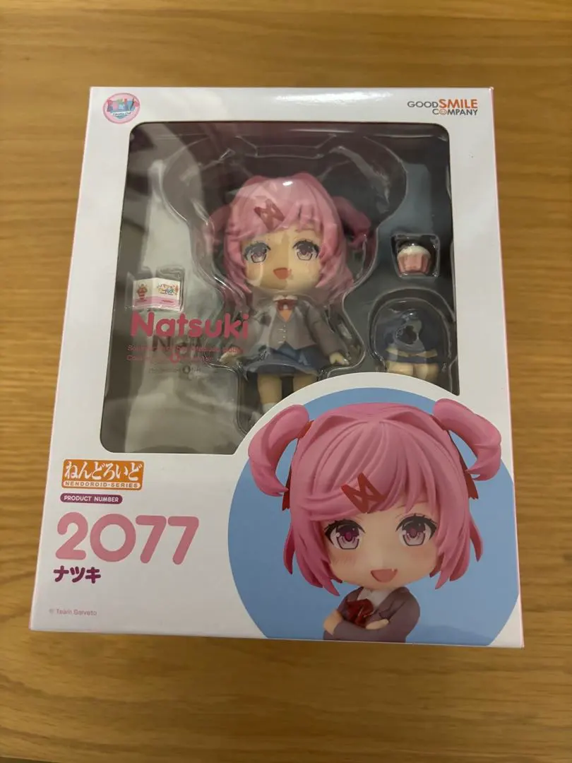 2026年最新】ねんどろいど ドキドキ文芸部! ナツキの人気アイテム