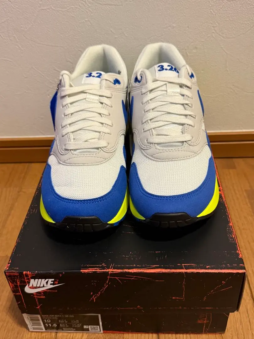 2026年最新】エアマックス1 86 og royalの人気アイテム - メルカリ